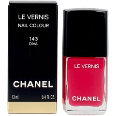 Nagu laka Chanel Le Verni 143 Diva, 13 ml cena un informācija | Nagu lakas, stiprinātāji | 220.lv