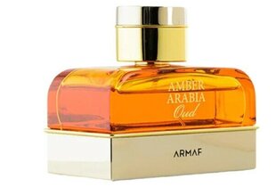 Парфюмированная вода Amber Arabia Oud EDP для мужчин, 2 мл цена и информация | Женские духи Lovely Me, 50 мл | 220.lv