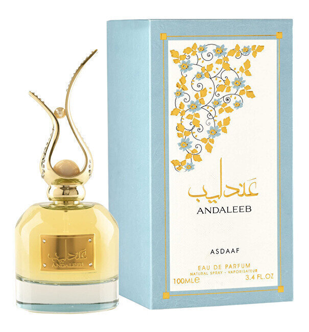 Asdaaf Andaleeb EDP vīriešiem, 100 ml cena un informācija | Sieviešu smaržas | 220.lv