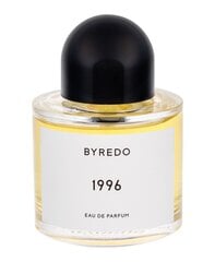 Smaržīgs ūdens Byredo 1996 EDP vīriešiem/sievietēm, 100 ml cena un informācija | Byredo Smaržas, kosmētika | 220.lv