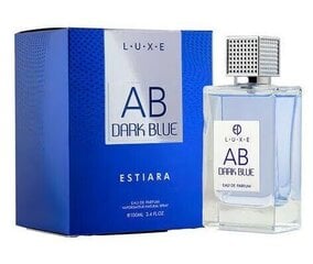 Парфюмированная вода Estiara AB Dark Blue EDP для мужчин, 100 мл цена и информация | Женские духи | 220.lv