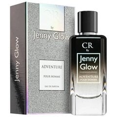 Парфюмированная вода CR by Jenny Glow Adventure Pour Homme EDP для мужчин, 50 мл цена и информация | Женские духи | 220.lv