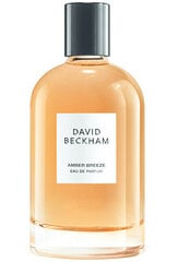 Парфюмированная вода David Beckham Amber Breeze EDP для мужчин, 100 мл цена и информация | Женские духи | 220.lv