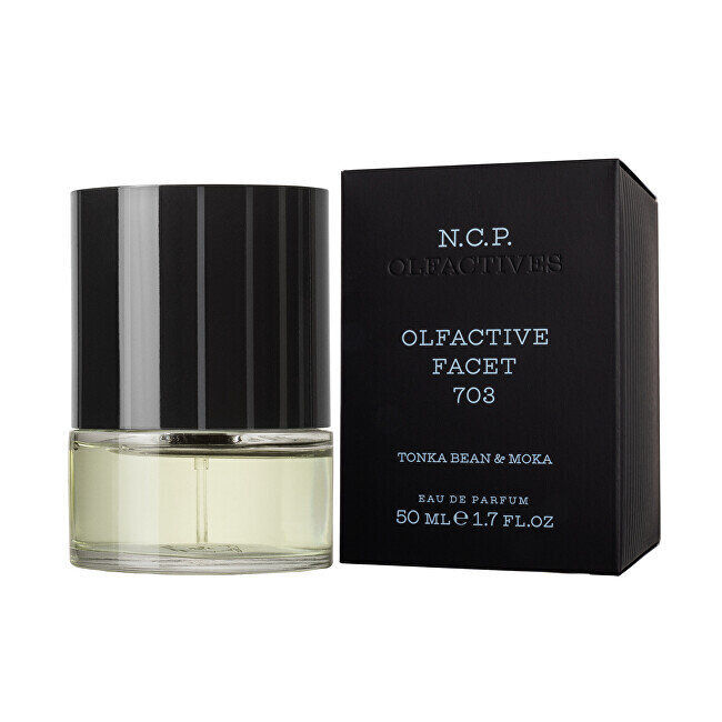 Parfimēts ūdens NCP Olfactive facet 703 Tonka Bean &amp; Moka EDP vīriešiem/sievietēm, 5 ml cena un informācija | Sieviešu smaržas | 220.lv