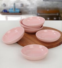 Keramikas mērces bļodu komplekts, 6 gab цена и информация | Посуда, тарелки, обеденные сервизы | 220.lv