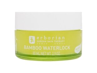 Sejas maska ​​Erborian Bamboo Waterlock Mask, 80 ml cena un informācija | Sejas maskas, acu maskas | 220.lv