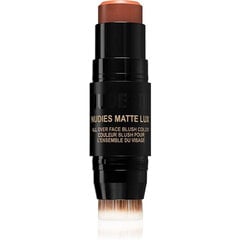 Sejas sārtums Nudestix Nudies Matte Lux Dolce Darlin, 7 g cena un informācija | Bronzeri, vaigu sārtumi | 220.lv