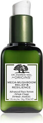 Сыворотка для лица для чувствительной кожи Origins Mega Mushroom Advanced Face Serum, 50 мл цена и информация | Сыворотки для лица, масла | 220.lv