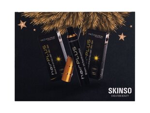 Skropstu augšanu stimulējošs serums FacEvolution Hairplus, 4,5 ml cena un informācija | Acu ēnas, skropstu tušas, zīmuļi, serumi | 220.lv