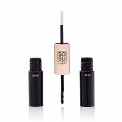 Skropstu līme Sosu Cosmetics, 2,6 ml cena un informācija | Mākslīgās skropstas, skropstu atliecēji | 220.lv