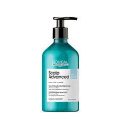 Šampūns pret blaugznām L&#39;Oreal Professionnel Anti-Danddruff Scalp Advanced, 300 ml cena un informācija | Šampūni | 220.lv