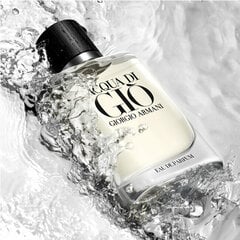 Giorgio Armani Acqua Di Gio для мужчин: туалетная вода EDT 75 мл + EDT 15 мл цена и информация | Женские духи | 220.lv