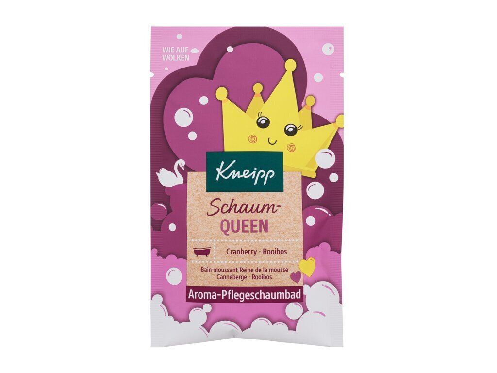 Vannas putas Kneipp Foam Queen, 50 ml cena un informācija | Dušas želejas, eļļas | 220.lv