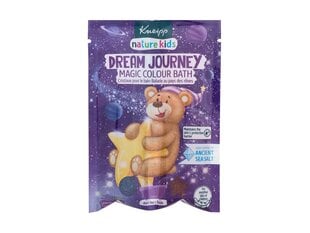 Соль для ванн Kneipp Dream Journey Magic Color для детей, 40 г цена и информация | Косметика для мам и детей | 220.lv