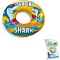 Peldēšanas ritenis - sērfošanas haizivs cena un informācija | Piepūšamās rotaļlietas un pludmales preces | 220.lv