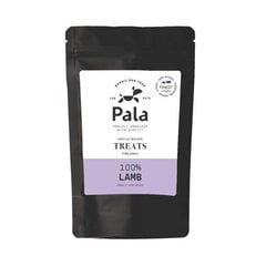 Pala Treats Lamb suņiem ar jēru, 100 g цена и информация |  Сухой корм для собак | 220.lv