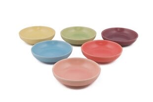 Keramikas bļodu komplekts, 6 gab цена и информация | Посуда, тарелки, обеденные сервизы | 220.lv