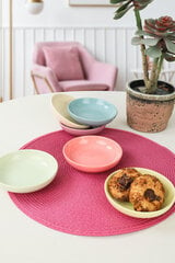 Набор мисок Керамика, 6 шт. цена и информация | Посуда, тарелки, обеденные сервизы | 220.lv