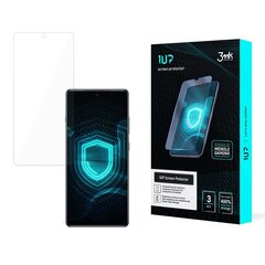 OnePlus 12R - 3mk 1UP screen protector цена и информация | Защитные пленки для телефонов | 220.lv