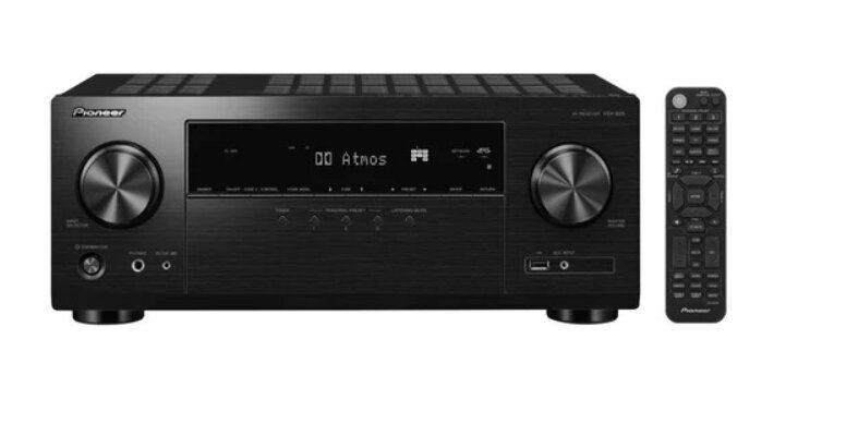 Pioneer VSX-935 cena un informācija | Mājas kinozāles | 220.lv