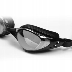 Peldēšanas brilles, melnas cena un informācija | Peldēšanas brilles | 220.lv