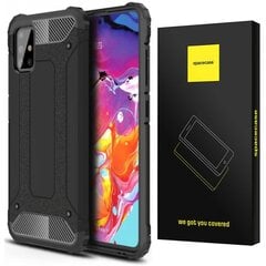 Spacecase Galaxy A51 cena un informācija | Telefonu vāciņi, maciņi | 220.lv