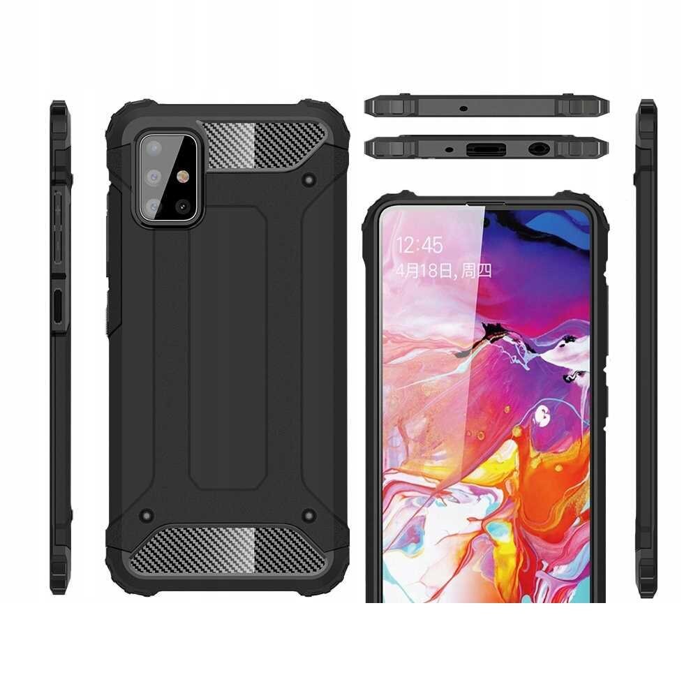 Spacecase X-Armor Samsung Galaxy A71 cena un informācija | Telefonu vāciņi, maciņi | 220.lv