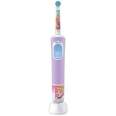 ORAL-B VITALITY PRO 103 PRINCESS цена и информация | Электрические зубные щетки | 220.lv