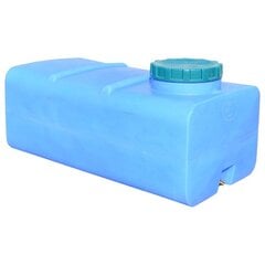 Прямоугольный Бак для воды ( БОЧКА ), 400 л цена и информация | Оборудование для полива | 220.lv