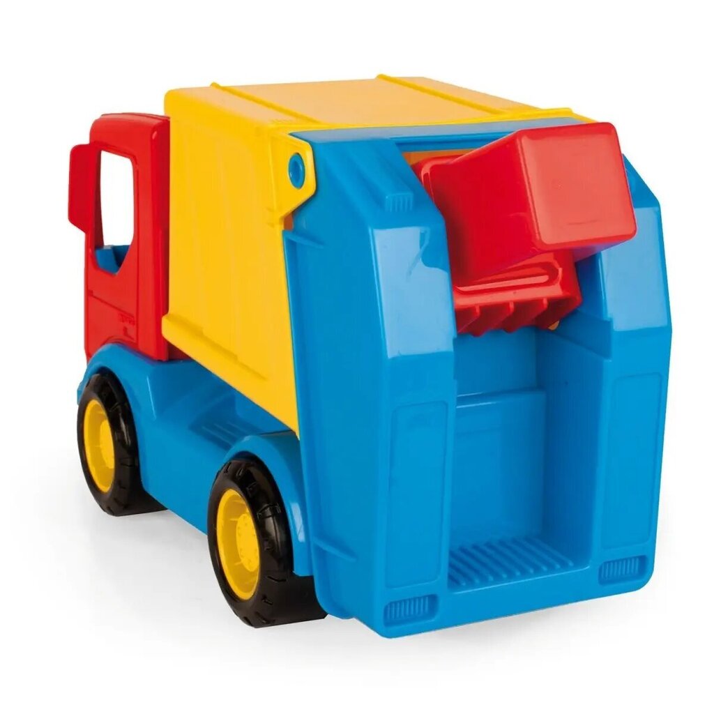 Atkritumu mašīna Wader, 26 cm cena un informācija | Rotaļlietas zēniem | 220.lv