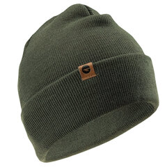 Divslāņu ziemas cepure Mjosa Hi-Tec, tumši zaļa cena un informācija | Sieviešu cepures | 220.lv