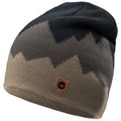Ziemas cepure Beanie Agder Mountain Design Hi-Tec, tumši zaļa cena un informācija | Sieviešu cepures | 220.lv