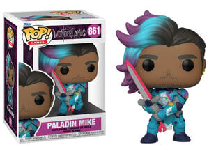 Funko POP! Wonderlands Paladin Mike 861 cena un informācija | Datorspēļu suvenīri | 220.lv