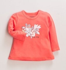 Рубашка для девочки Nini, ABN-2691 цена и информация | Футболка для малышки фуксия | 220.lv