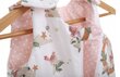 Guļammaiss mazulim BabyMam, rozā, 43 cm x 75 cm цена и информация | Spilveni, guļammaisi, konverti jaundzimušajiem | 220.lv