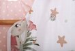 Guļammaiss mazulim BabyMam, rozā, 43 cm x 75 cm цена и информация | Spilveni, guļammaisi, konverti jaundzimušajiem | 220.lv