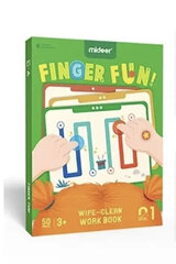 Развивающая игра MiDeer «Веселые пальчики» цена и информация | Настольная игра | 220.lv