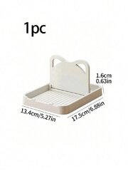 Нескользящая кухонная подставка для кухонных приборов, Electronics LV-325, 1 шт цена и информация | Кухонные принадлежности | 220.lv