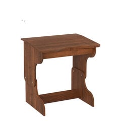 Письменный стол Малюк-3, коричневый цена и информация | Компьютерные, письменные столы | 220.lv