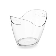 Ведро для льда Прозрачный Пластик 8 L (6 штук) цена и информация | Кухонные принадлежности | 220.lv