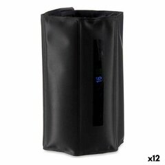 Охладитель для Бутылок Термометр Чёрный полиэстер PVC (12 штук) цена и информация | Кухонные принадлежности | 220.lv