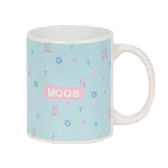 Кружка Mug Moos Lovely, 350 мл цена и информация | Стаканы, фужеры, кувшины | 220.lv