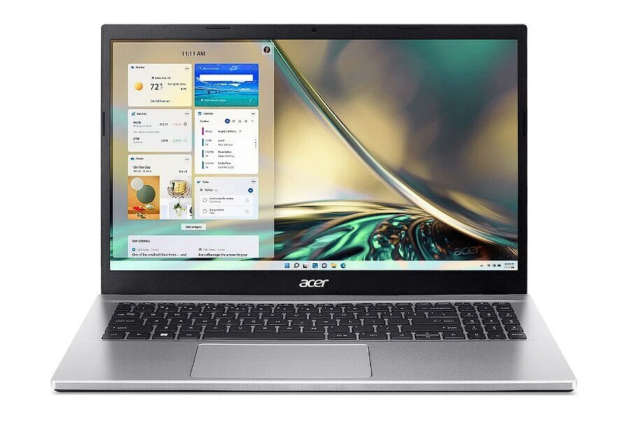 Acer Aspire NX.KSJEL.004 cena un informācija | Portatīvie datori | 220.lv