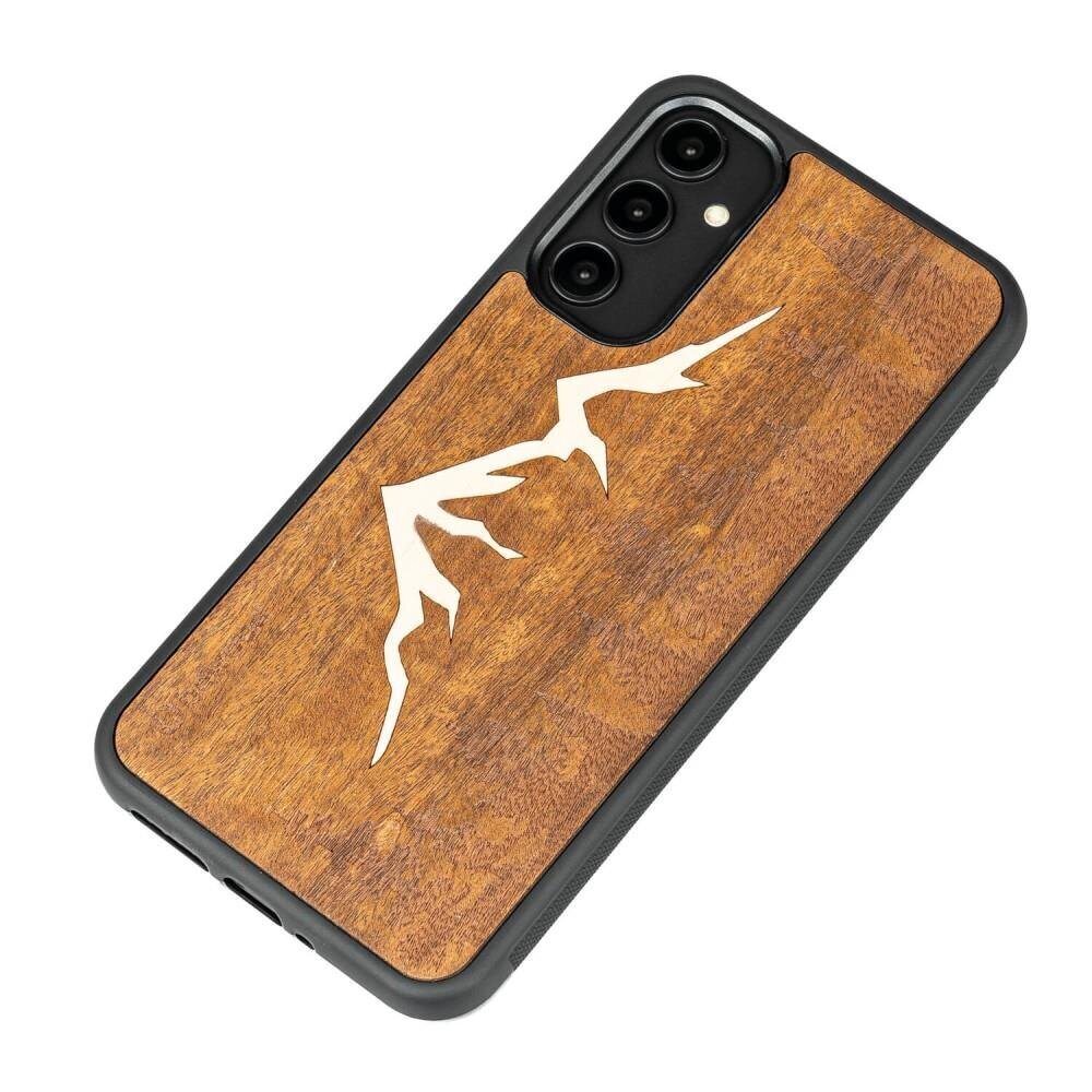 Bewood Mountains Case цена и информация | Telefonu vāciņi, maciņi | 220.lv