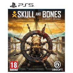 Skull and Bones, PlayStation 5 - Game цена и информация | Игра SWITCH NINTENDO Монополия | 220.lv