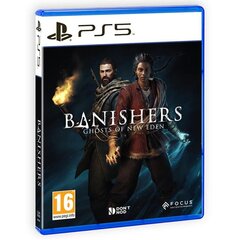 Banishers: Ghosts of New Eden, PlayStation 5 - Game цена и информация | Игра SWITCH NINTENDO Монополия | 220.lv
