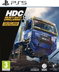 Heavy Duty Challenge The off-road Truck Simulator cena un informācija | Datorspēles | 220.lv