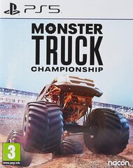 Monster Truck Championship PS5 cena un informācija | Datorspēles | 220.lv