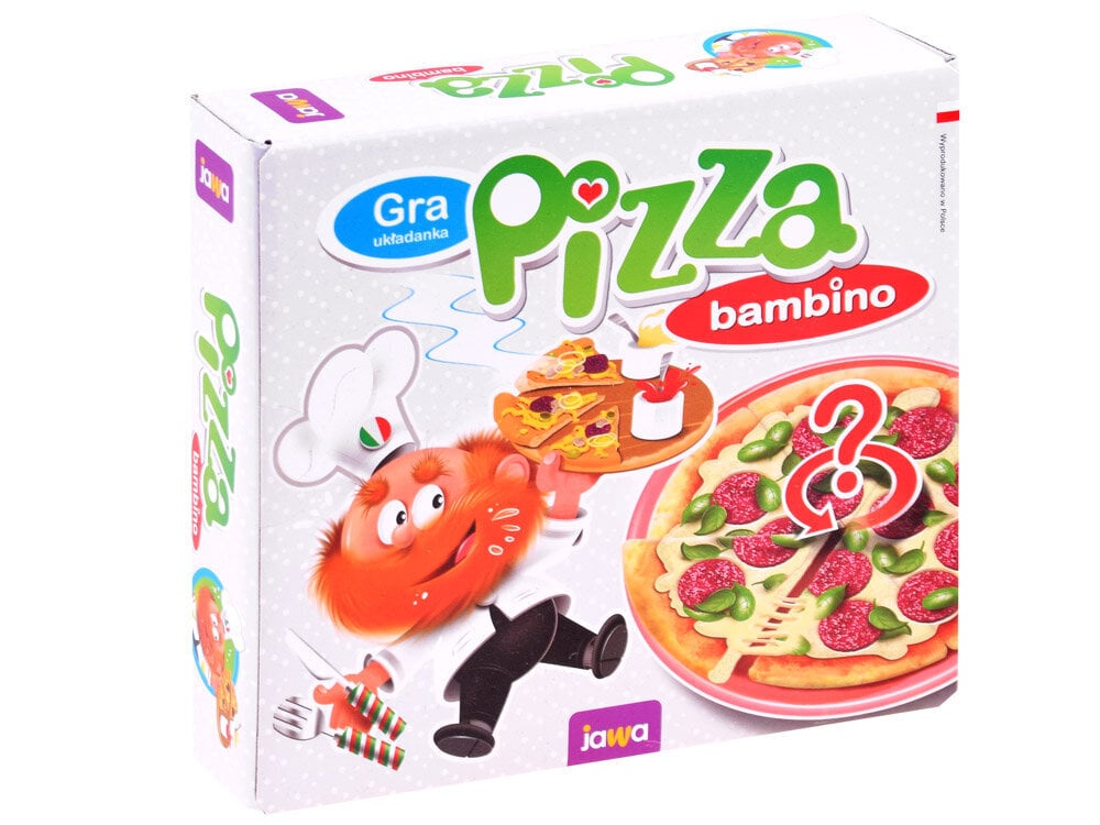 Atmiņas spēle Pizza cena un informācija | Galda spēles | 220.lv