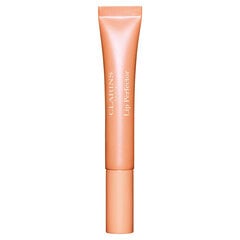 Lūpu spīdums Clarins Lip Perfector Nr.22, 12 ml cena un informācija | Lūpu krāsas, balzāmi, spīdumi, vazelīns | 220.lv